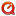 Quicktime 7 Red Icon 16x16 png